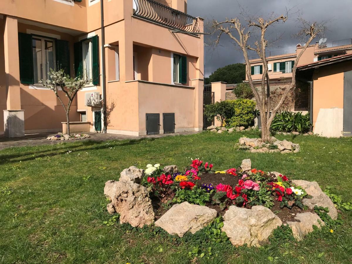 Agli Acquedotti Romani Exterior foto